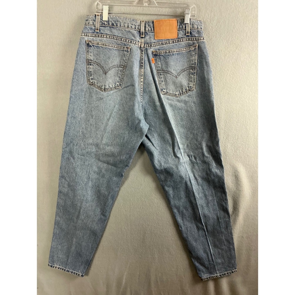 Levi's Jeans Men's 34 Vintage Jeans‎ Relaxed Fit Denim - Picture 3 of 8